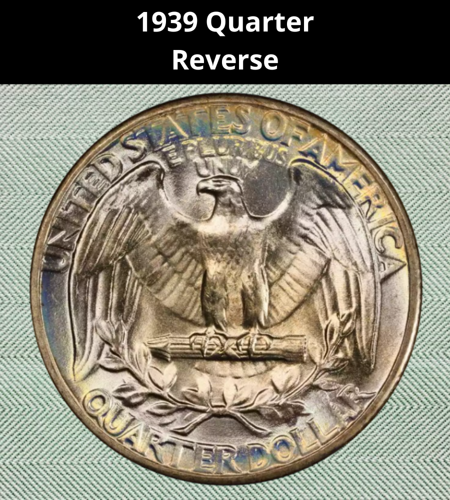 1939 Quarter