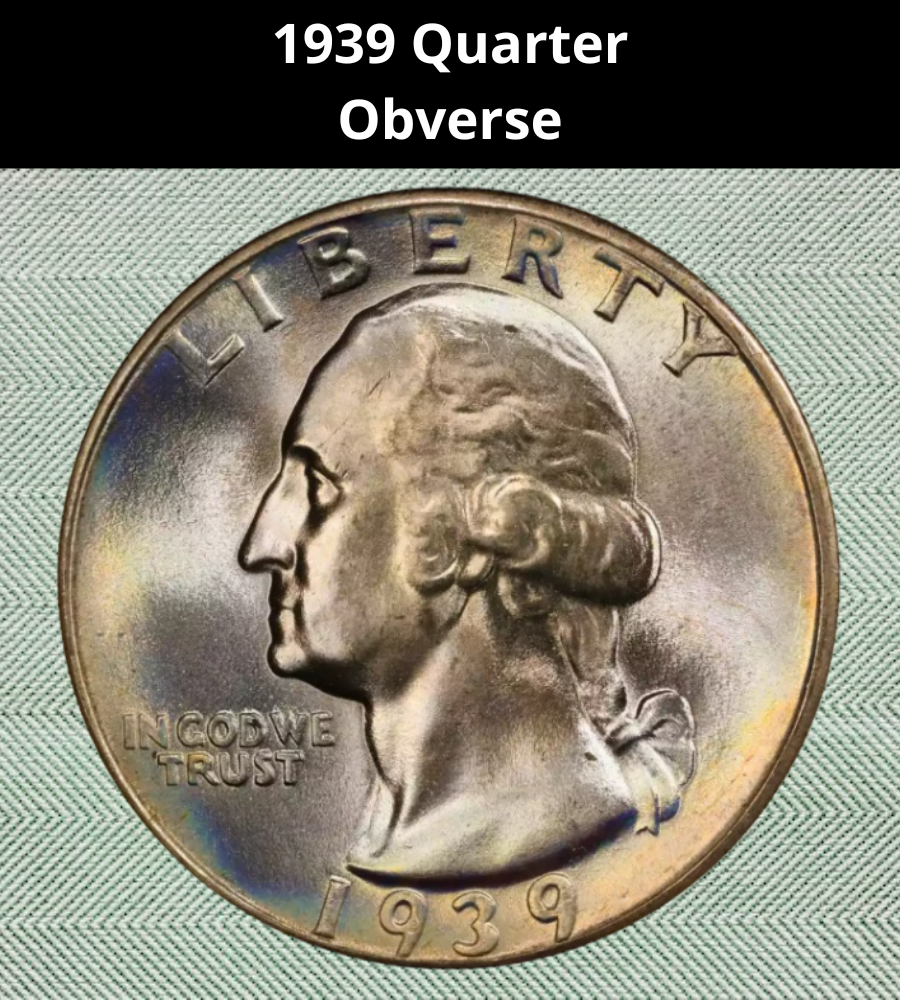 1939 Quarter
