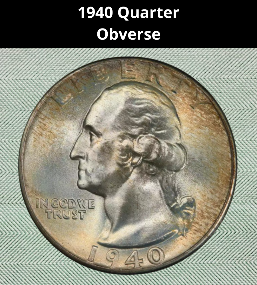 1940 Quarter