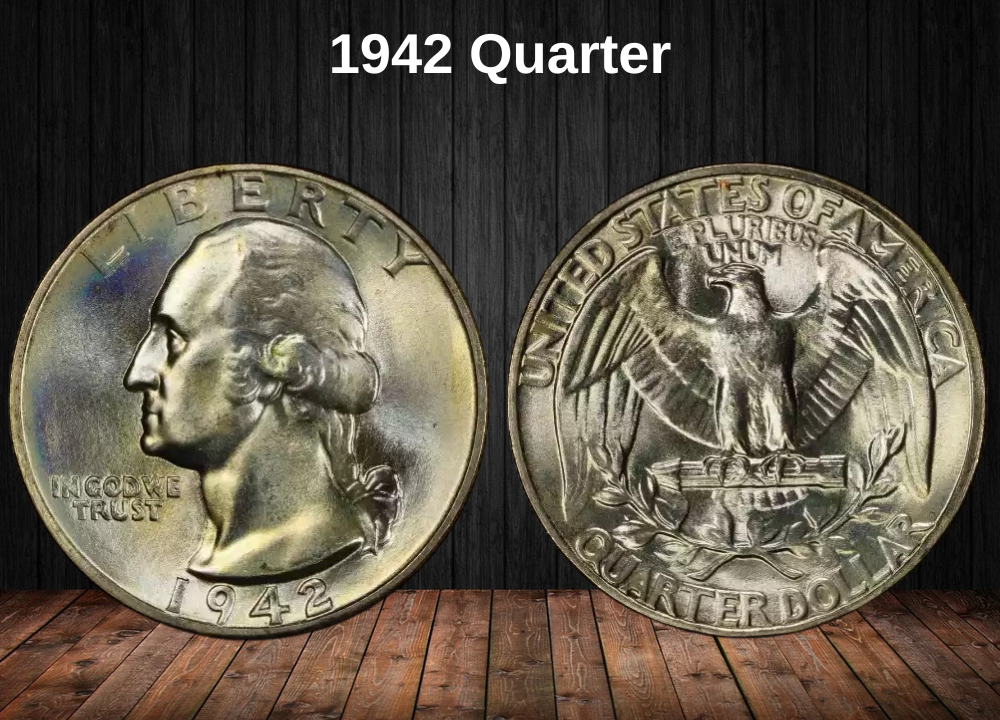 1942 Quarter Coin Value (Errors List, “D”, “S” & No Mint Mark Worth)
