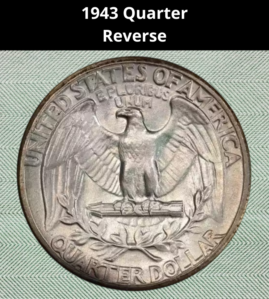 The Reverse of the 1943 Quarter