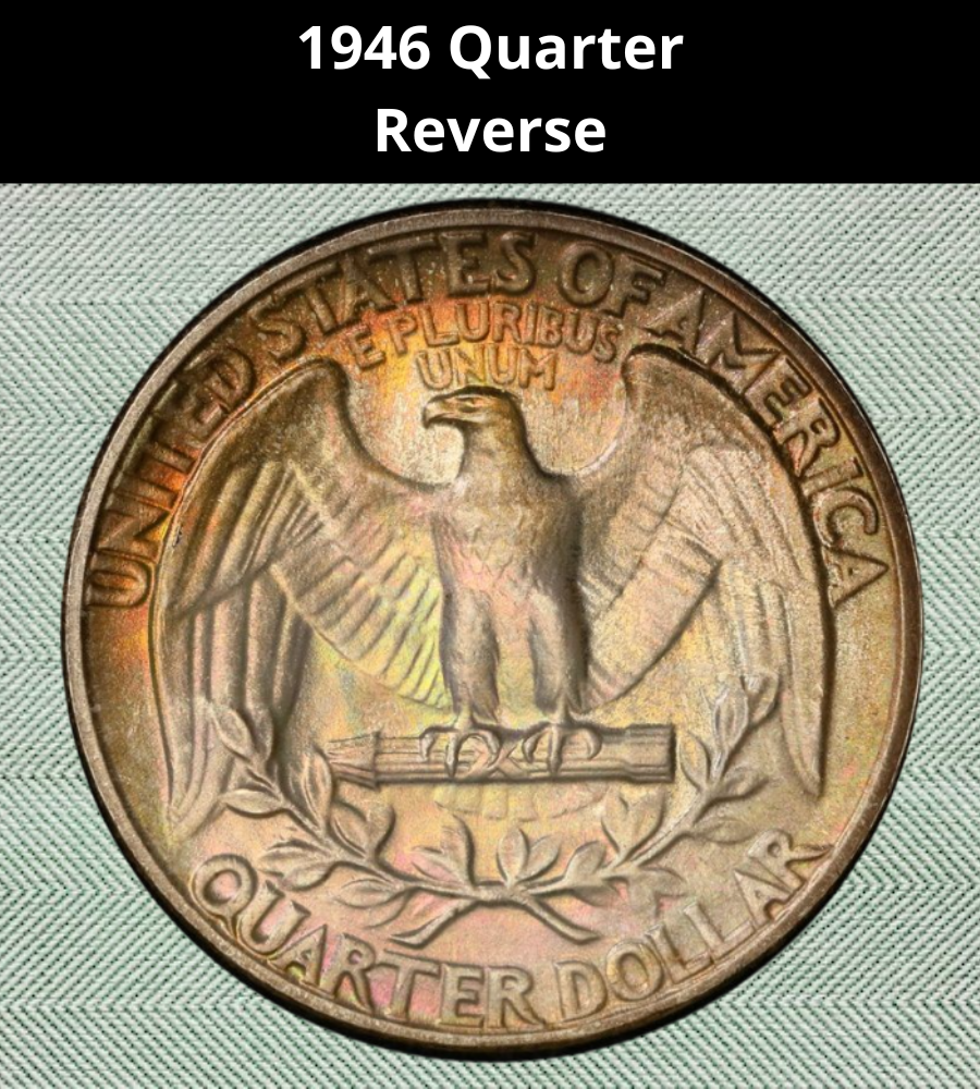 The Reverse of the 1946 Quarter