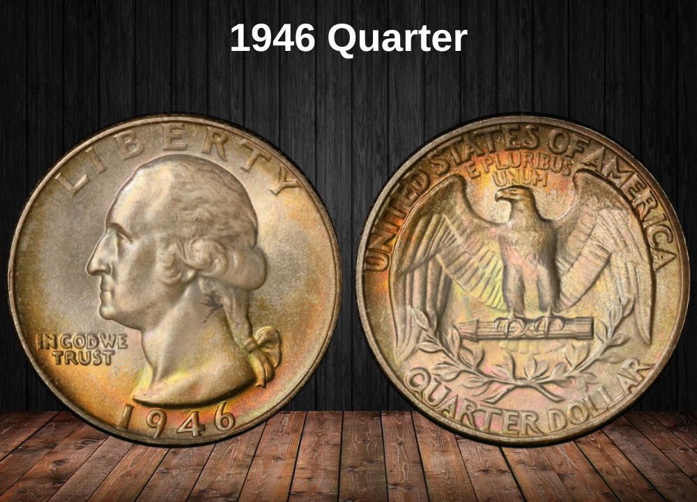 1946 Quarter Coin Value (Errors List, “D”, “S” & No Mint Mark Worth)