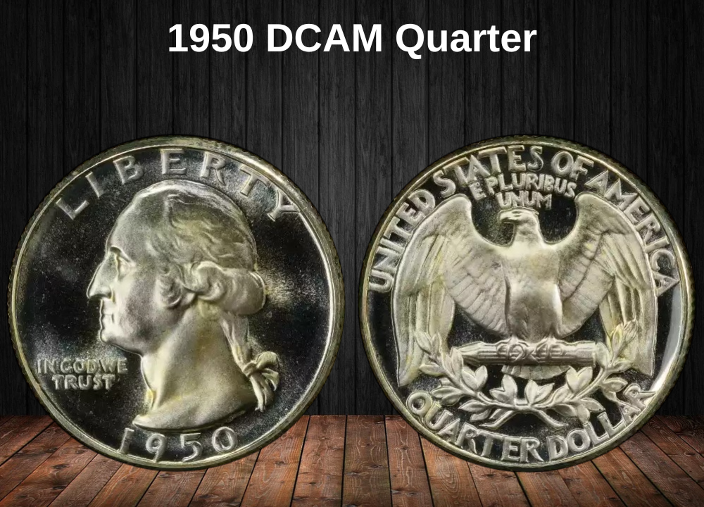 1950 DCAM Quarter