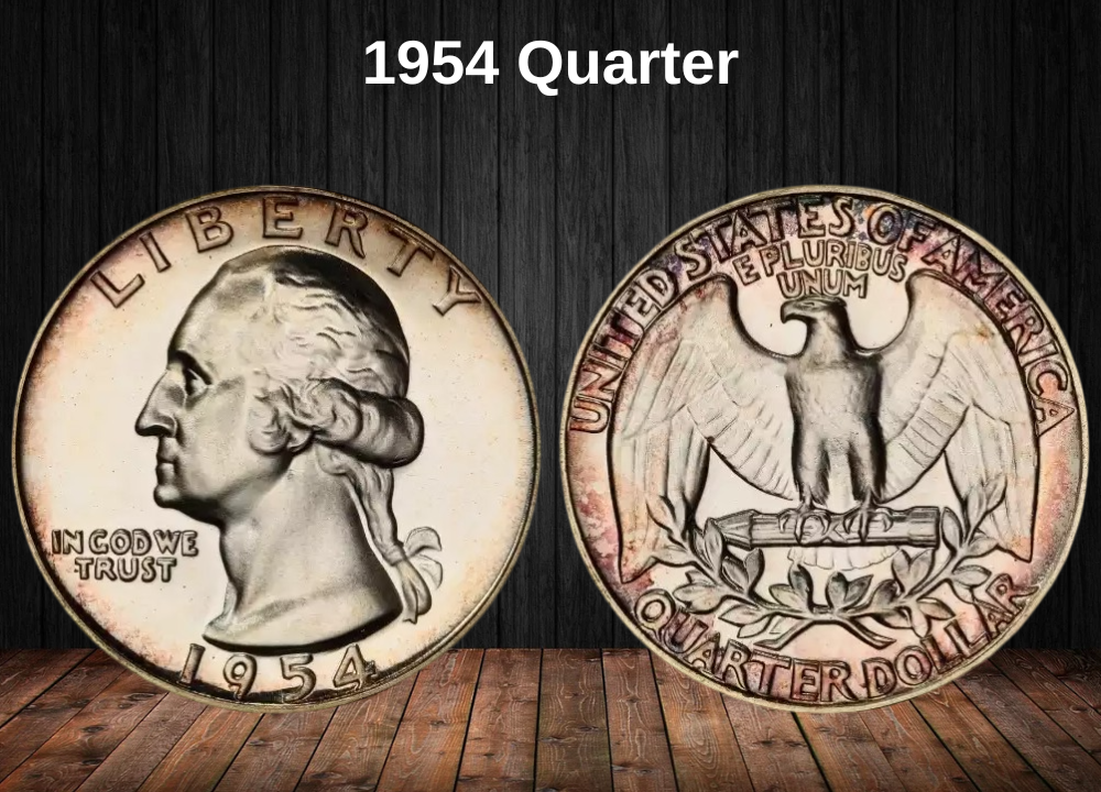 1954 Quarter Coin Value (Errors List, “D”, “S” & No Mint Mark Worth)