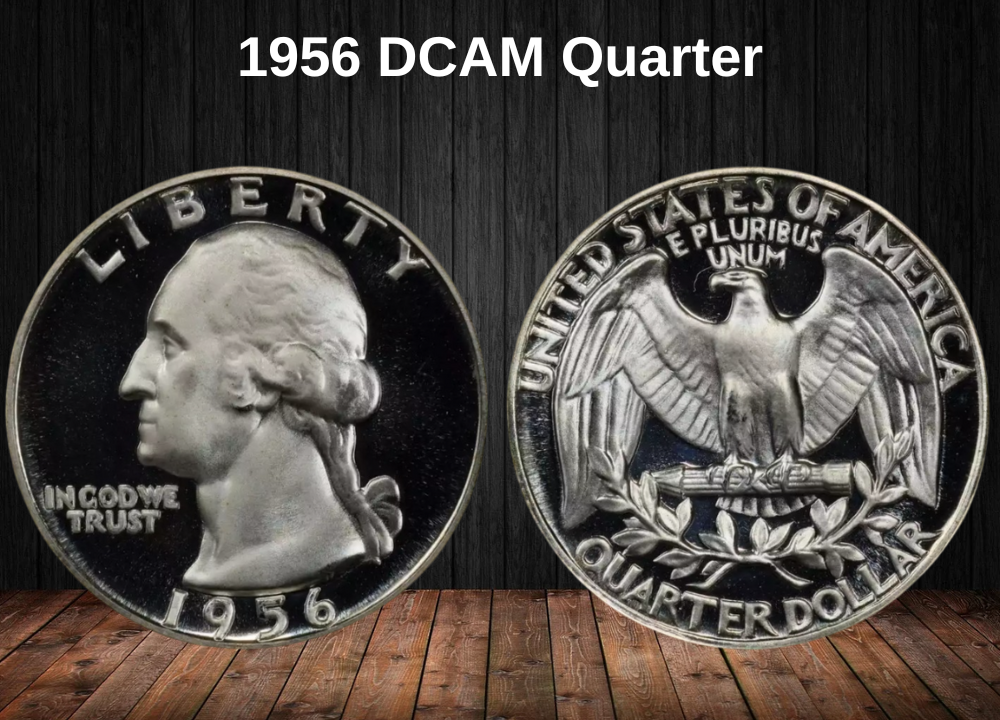 1956 DCAM Quarter