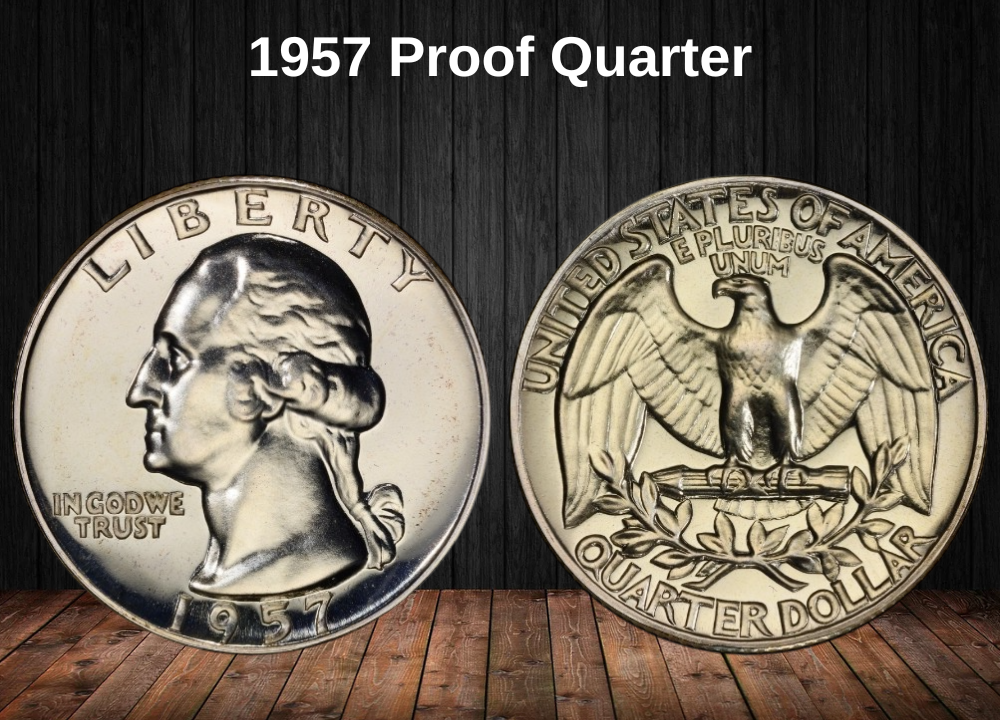 1957 Proof Quarter Value