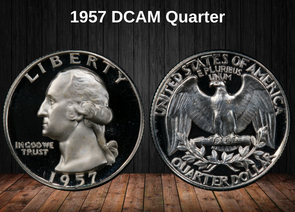 1957 DCAM Quarter
