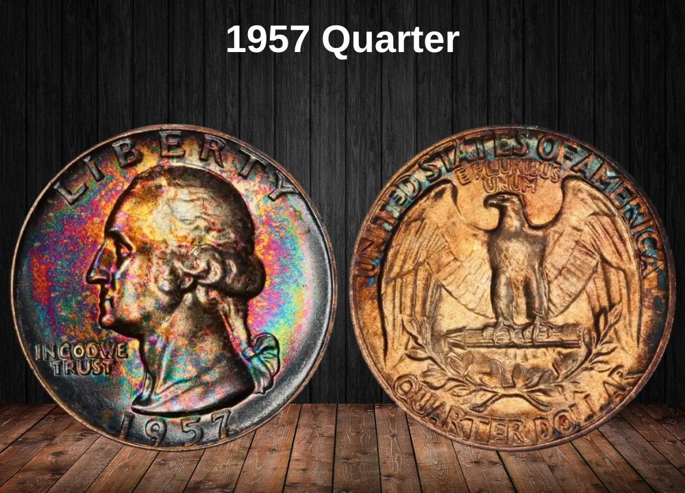 1957 Quarter Coin Value (Errors List, “D” & No Mint Mark Worth)