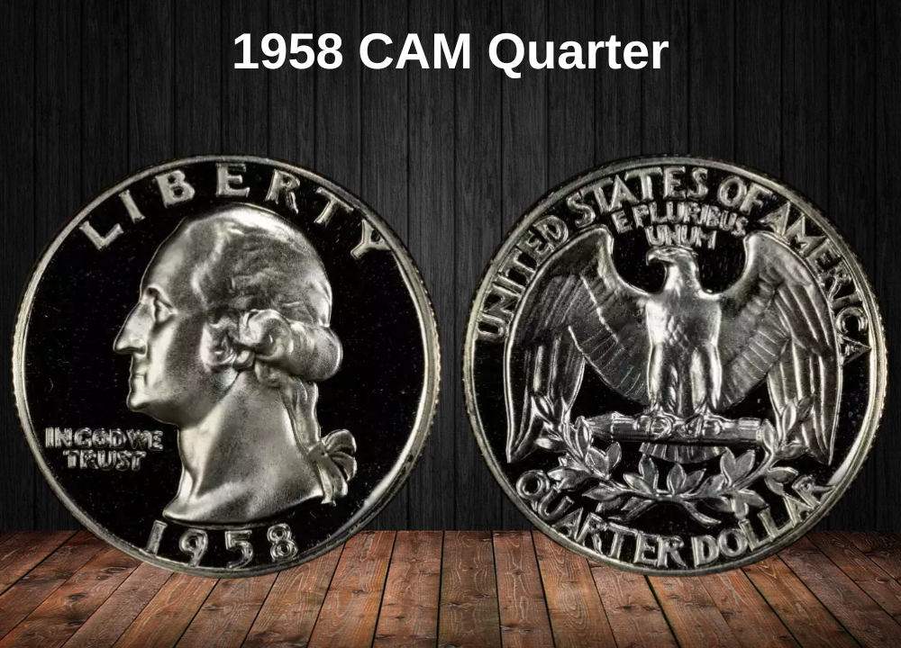 1958 CAM Quarter