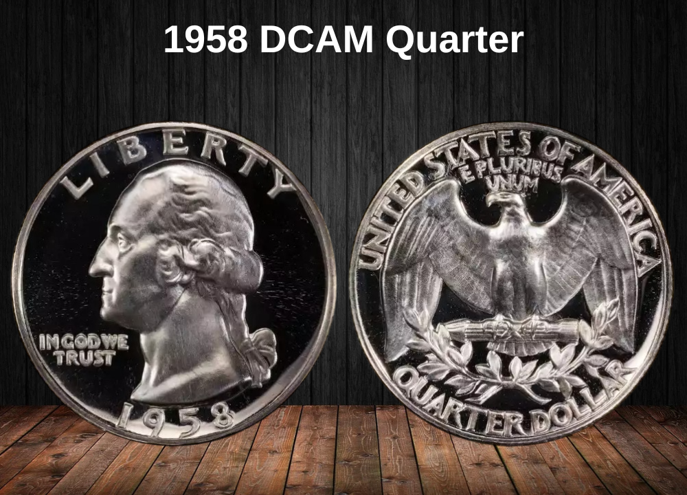 1958 DCAM Quarter