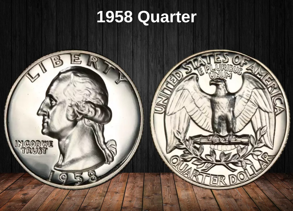1958 Quarter Coin Value (Errors List, “D” & No Mint Mark Worth)