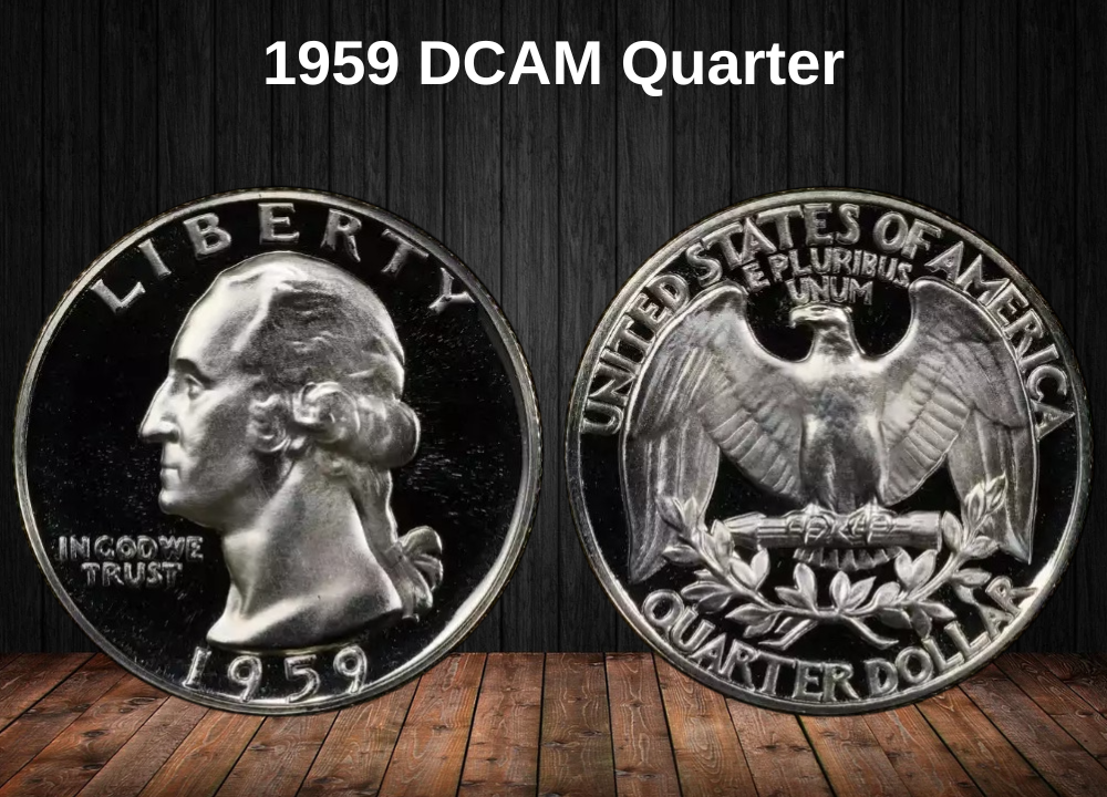1959 DCAM Quarter