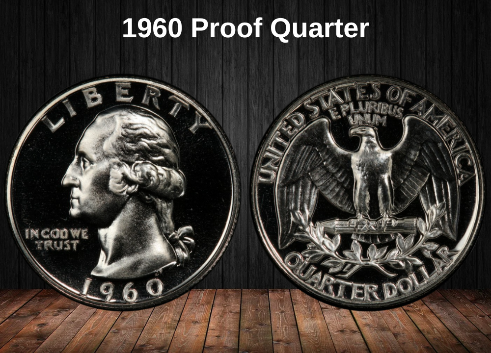 1960 Proof Quarter