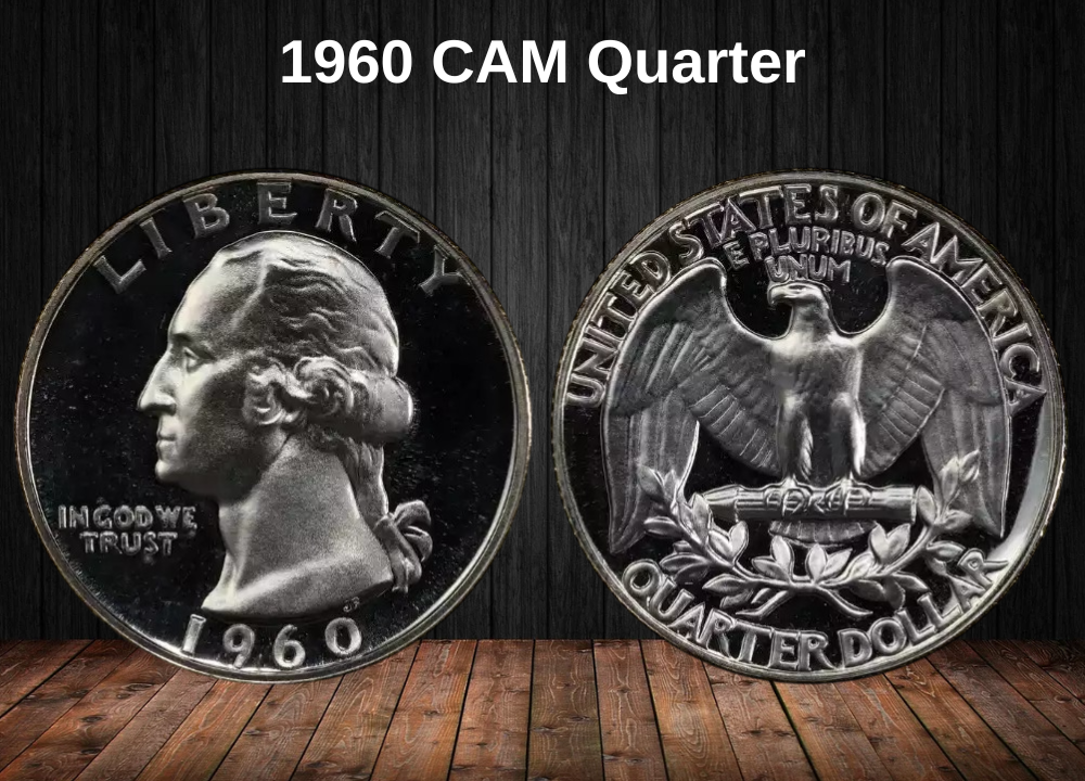 1960 CAM Quarter