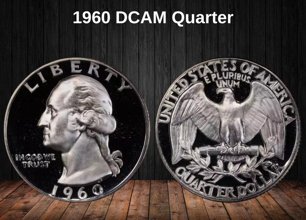 1960 DCAM Quarter