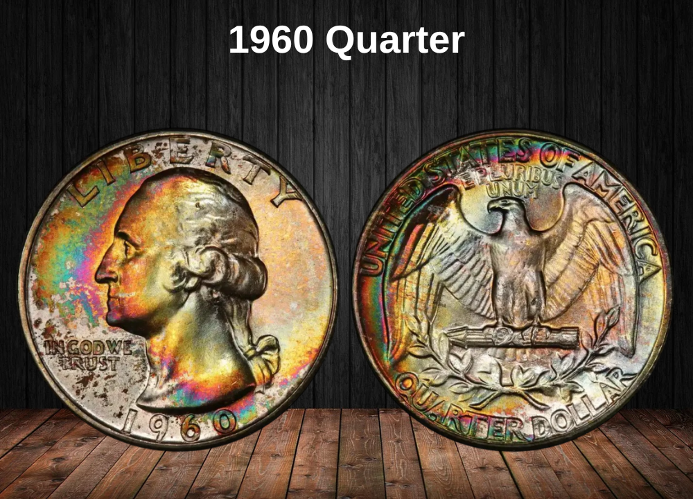 1960 Quarter Coin Value (Errors List, “D” & No Mint Mark Worth)