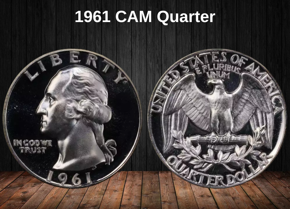 1961 CAM Quarter