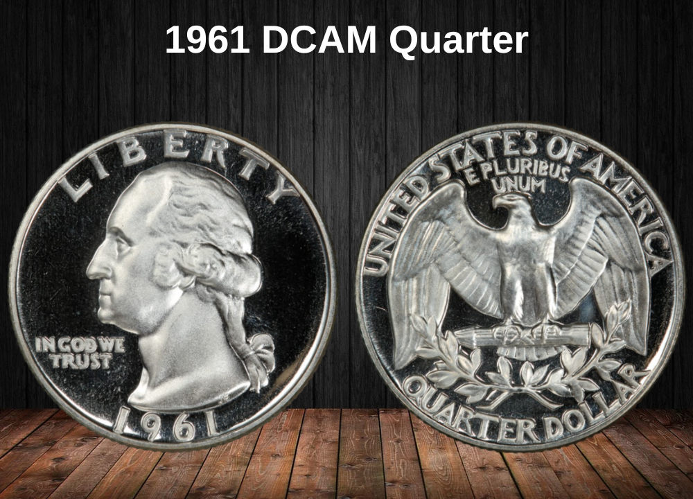 1961 DCAM Quarter