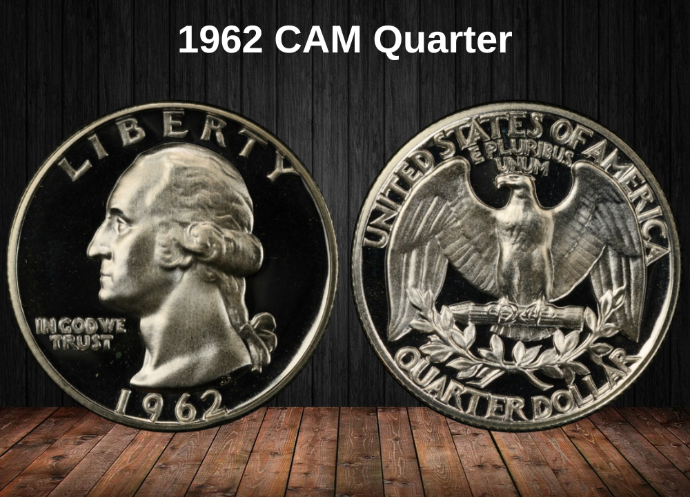 1962 CAM Quarter