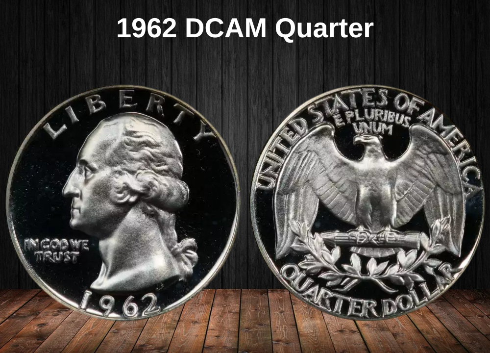 1962 DCAM Quarter