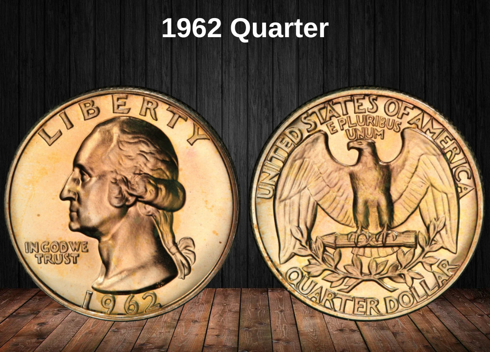 1962 Quarter Coin Value (Error Varieties, “D” & No Mint Mark)