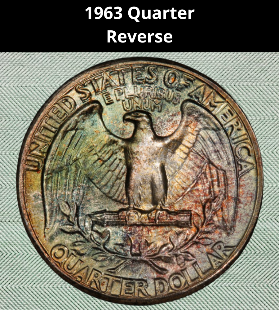 Reverse of the 1963 Quarter