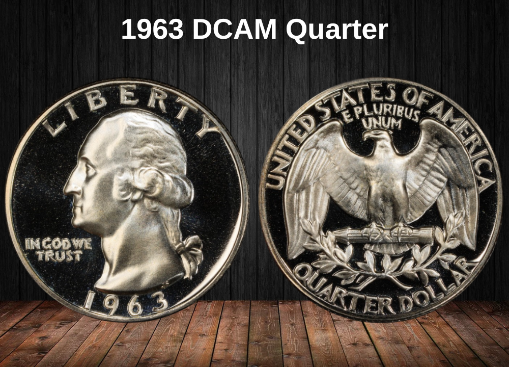 1963 DCAM Quarter