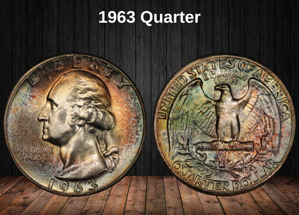 1963 Quarter Coin Value (Errors List, “D” & No Mint Mark Worth)