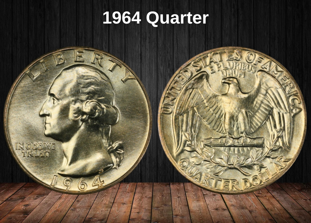 1964 Quarter Coin Value (Errors List, “D” & No Mint Mark Worth)