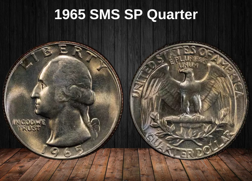 1965 SMS SP Quarter