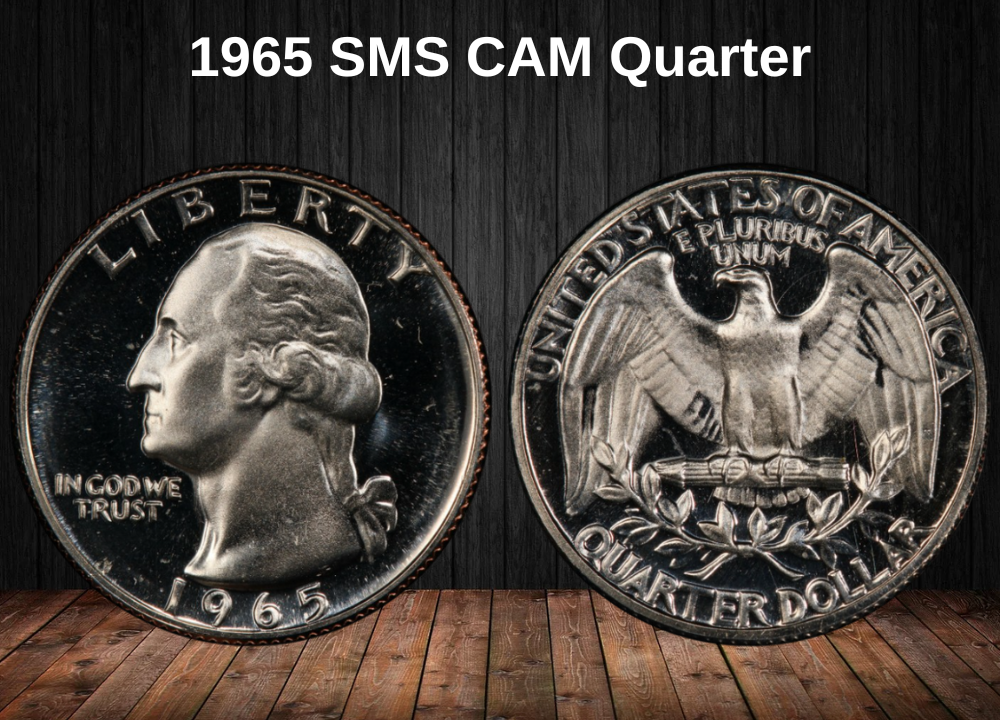 1965 SMS CAM Quarter