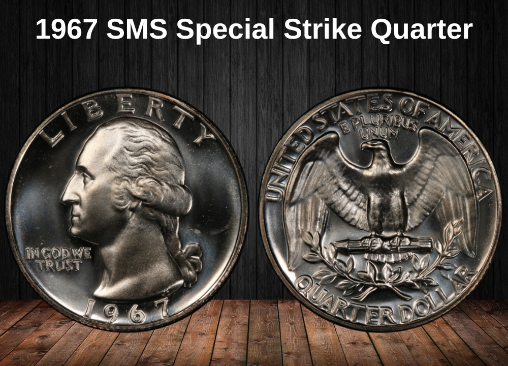 1967 SMS Special Strike Quarter