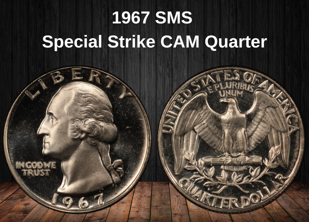1967 SMS Special Strike CAM Quarter