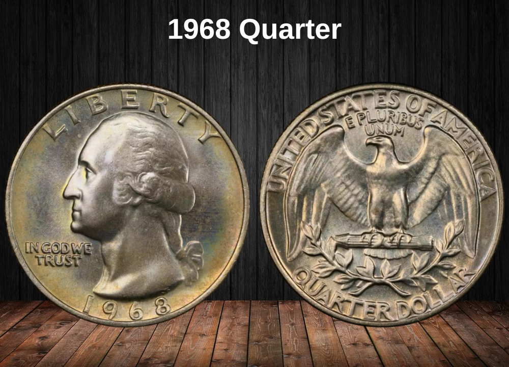 1968 Quarter Coin Value (Errors List, “D”, “S” & No Mint Mark Worth)