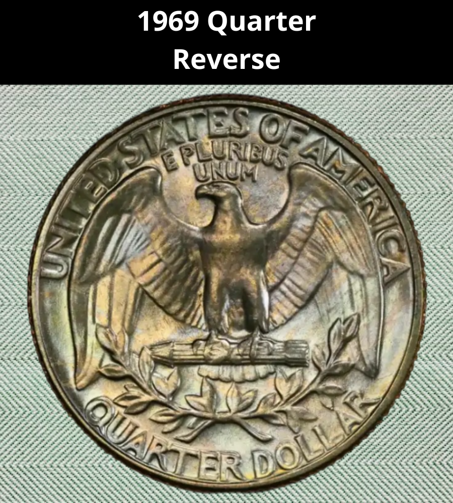 The Reverse of the 1969 Quarter