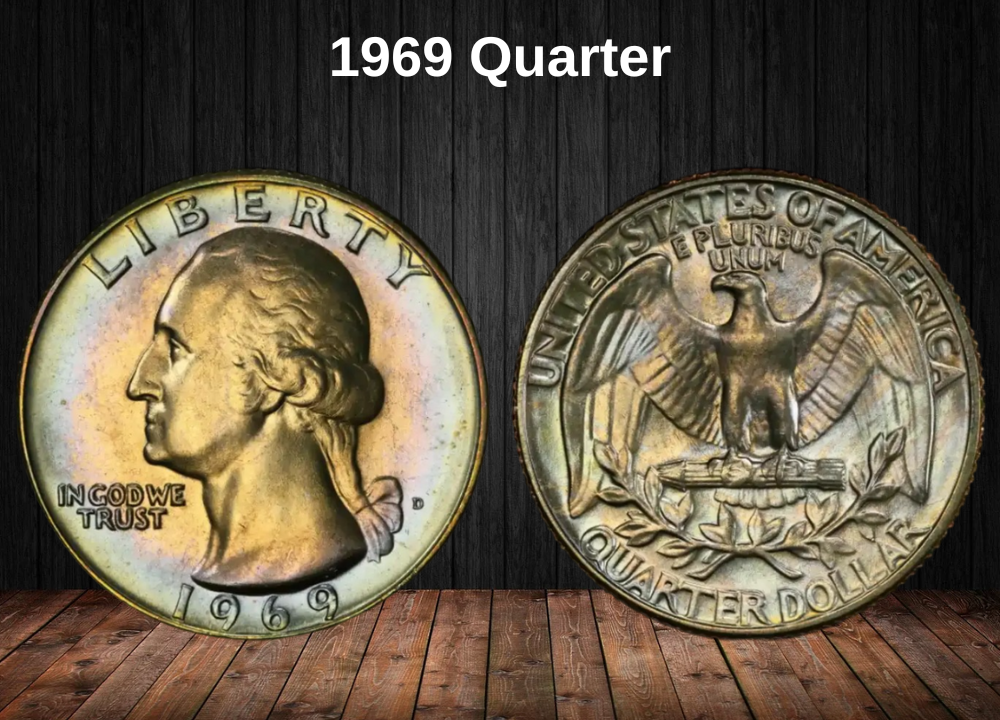 1969 Quarter Coin Value (Errors List, “D”, “S” & No Mint Mark Worth)