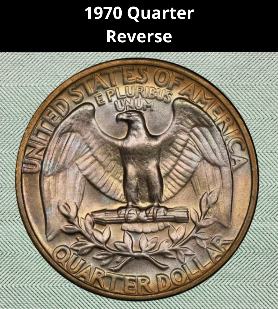 The Reverse of the 1970 Quarter