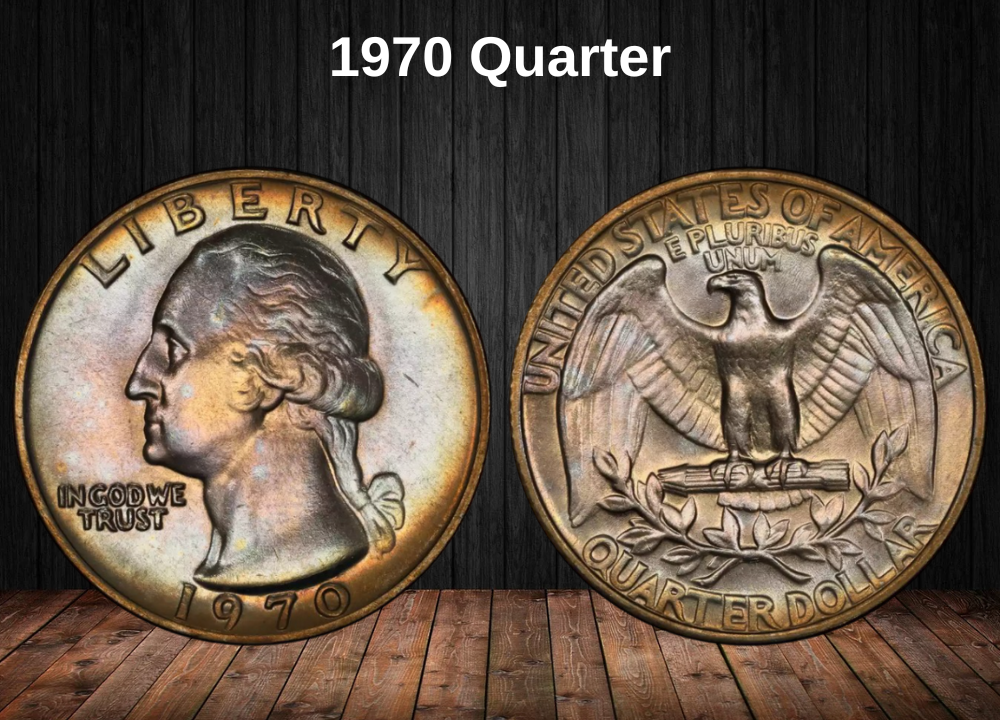 1970 Quarter Coin Value (Errors List, “D”, “S” & No Mint Mark Worth)