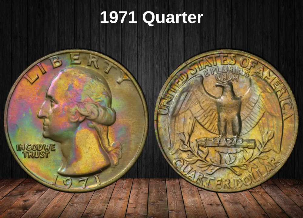 1971 Quarter Coin Value (Errors List, “D”, “S” & No Mint Mark Worth)