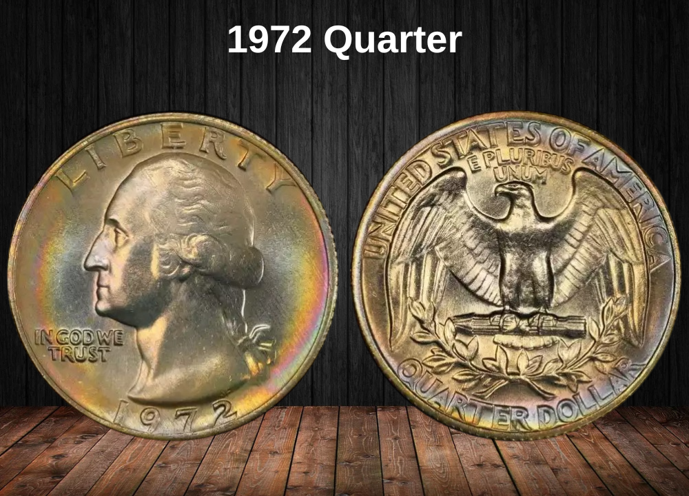 1972 Quarter Coin Value (Errors List, “D”, “S” & No Mint Mark Worth)