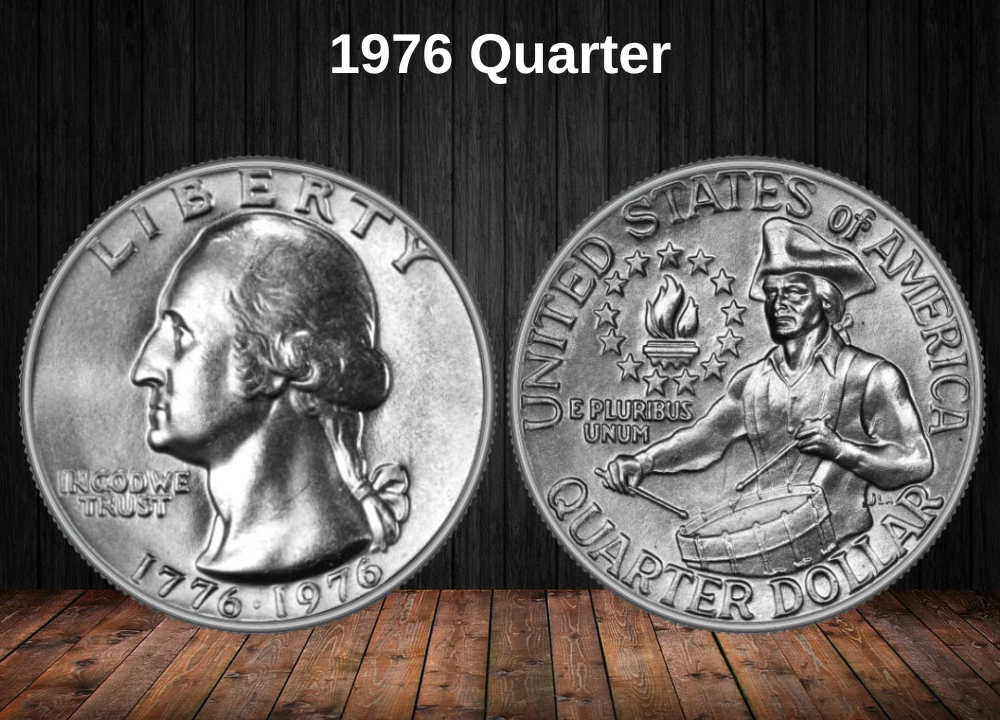 1776 to 1976 Bicentennial Quarter Coin Value (Errors List, “D”, “S” & No Mint Mark Worth)