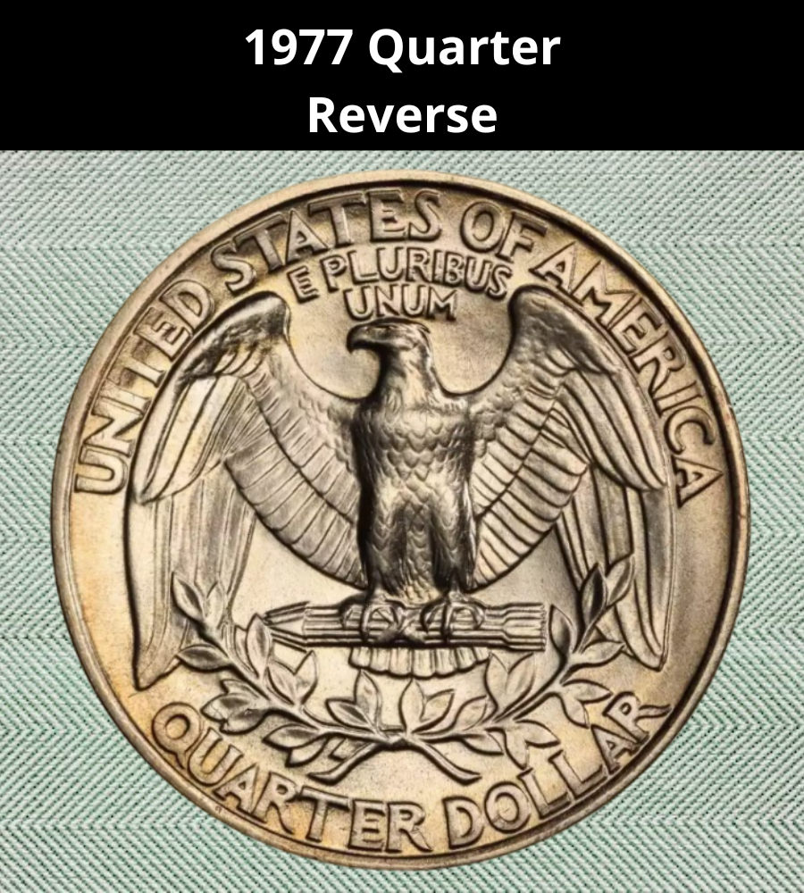 The Reverse of the 1977 Quarter