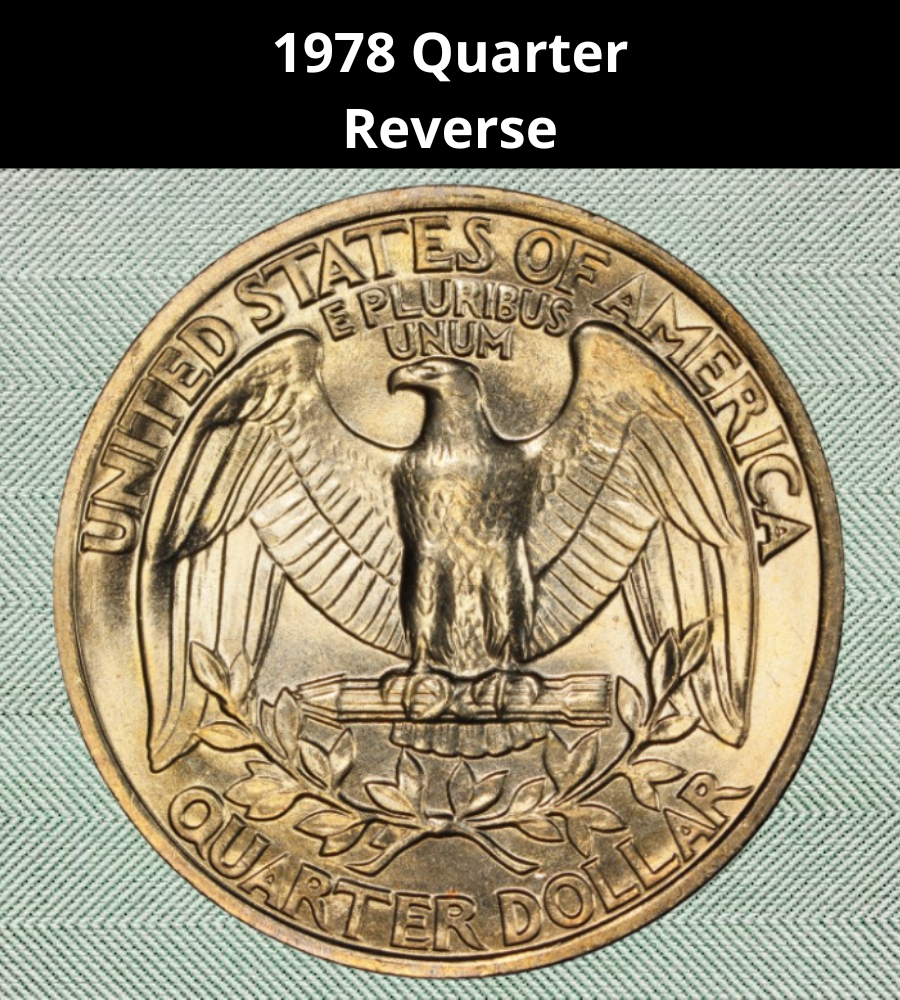 The Reverse of the 1978 Quarter