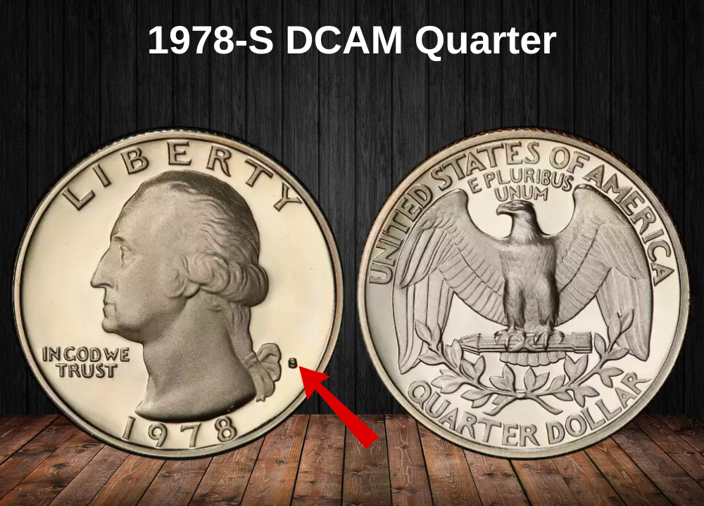 1978-S DCAM Quarter