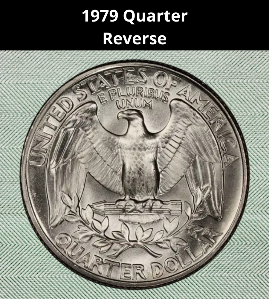 The Reverse of the 1979 Quarter
