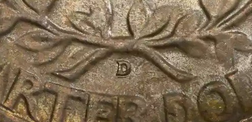 2. 1940-D FS-502 (Repunched Mintmark)