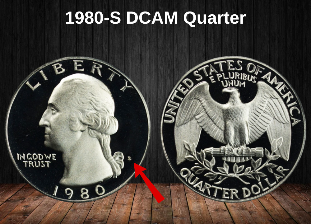 1980-S DCAM Quarter
