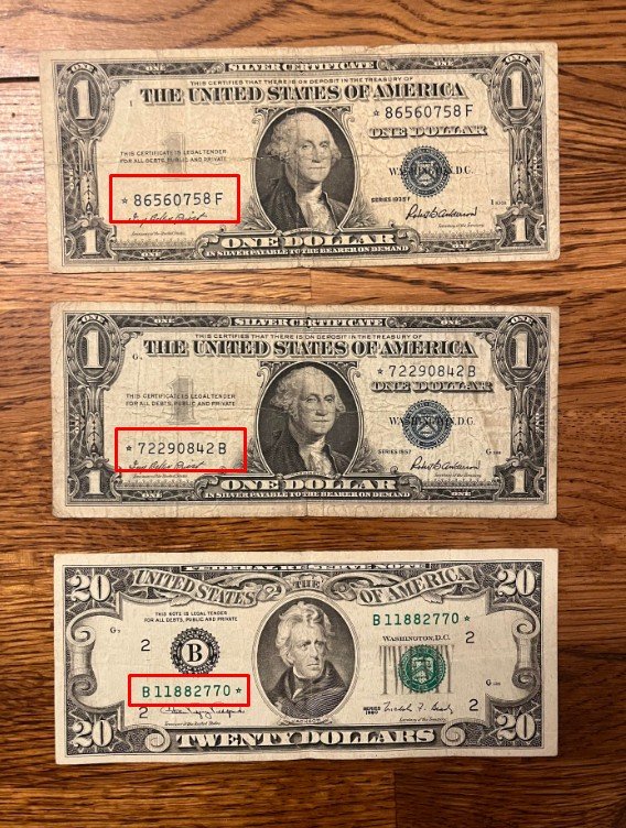 What Is a Star Note?